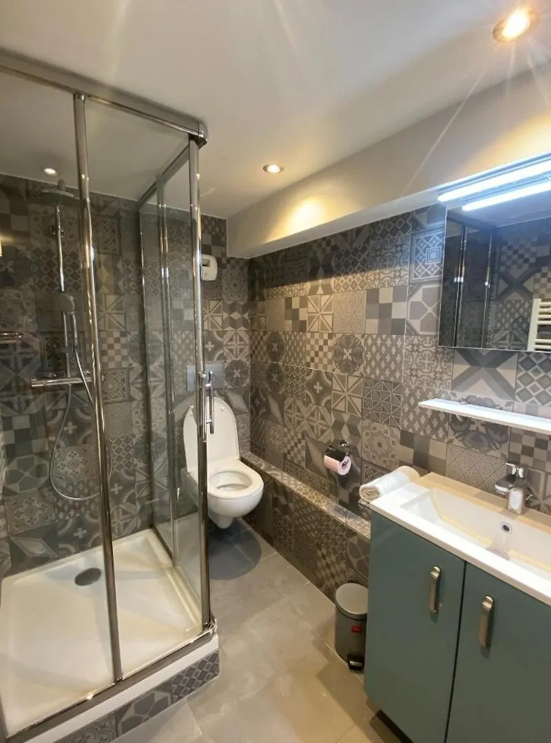 Bel Appartement Moderne Au Coeur De 그르노블 프랑스