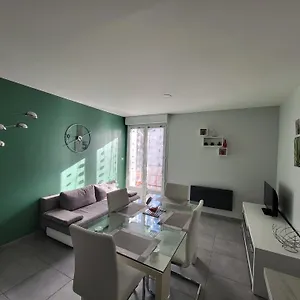 Le Touristic Appartement Luz-Saint-Sauveur