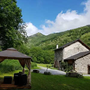 La Fargue De Cabre Hébergement de vacances Val-de-Sos