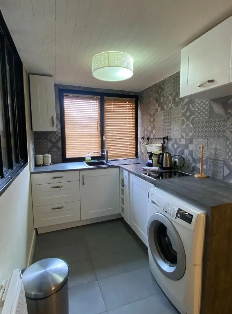 アパート Bel Appartement Moderne Au Coeur De グルノーブル フランス