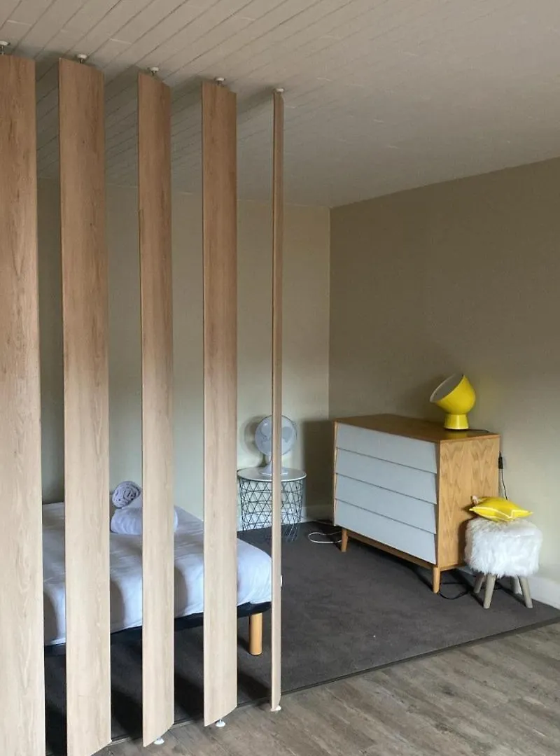 アパート Bel Appartement Moderne Au Coeur De グルノーブル