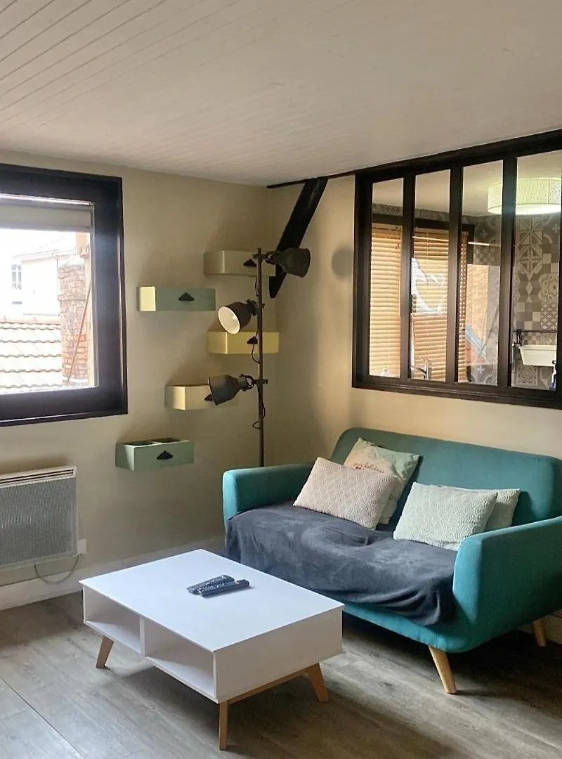 Bel Appartement Moderne Au Coeur De グルノーブル