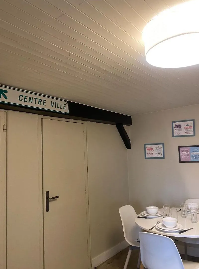 Bel Appartement Moderne Au Coeur De グルノーブル