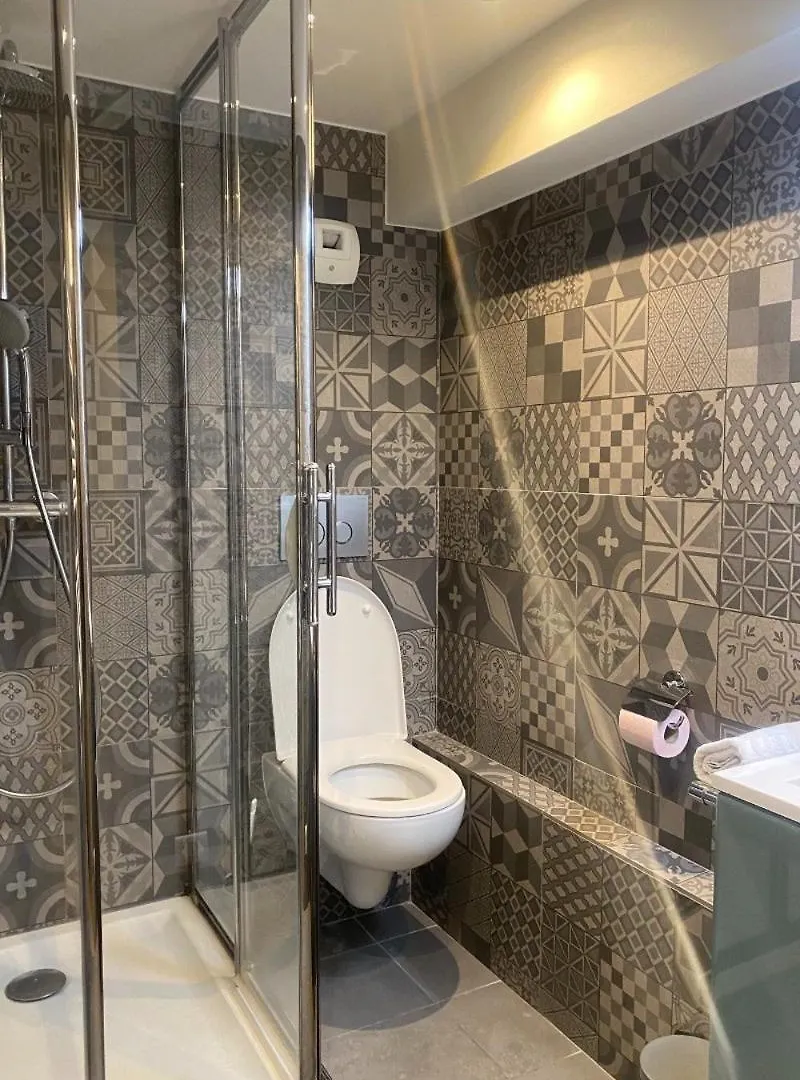 Bel Appartement Moderne Au Coeur De グルノーブル アパート